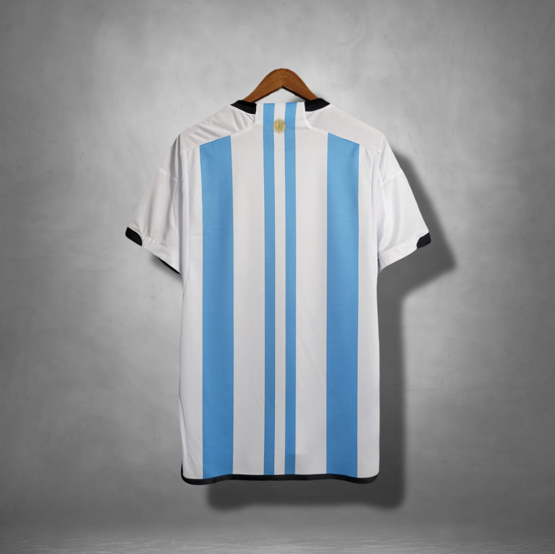 Argentina "Campeones" Premium Kit