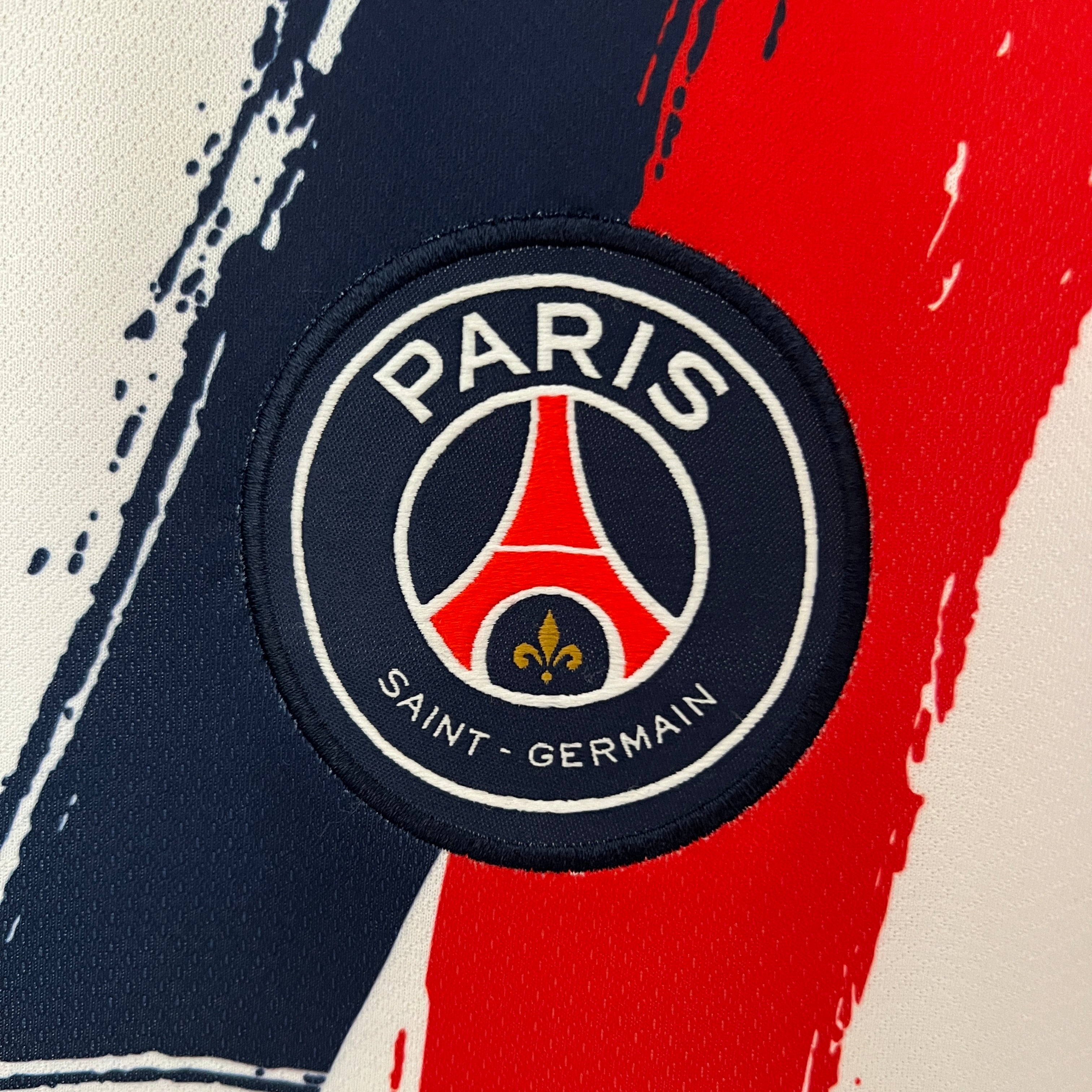 25/26 PSG Away Kit