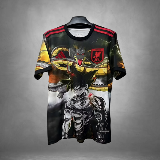 Japan "Tattooed Fury" Premium Kit