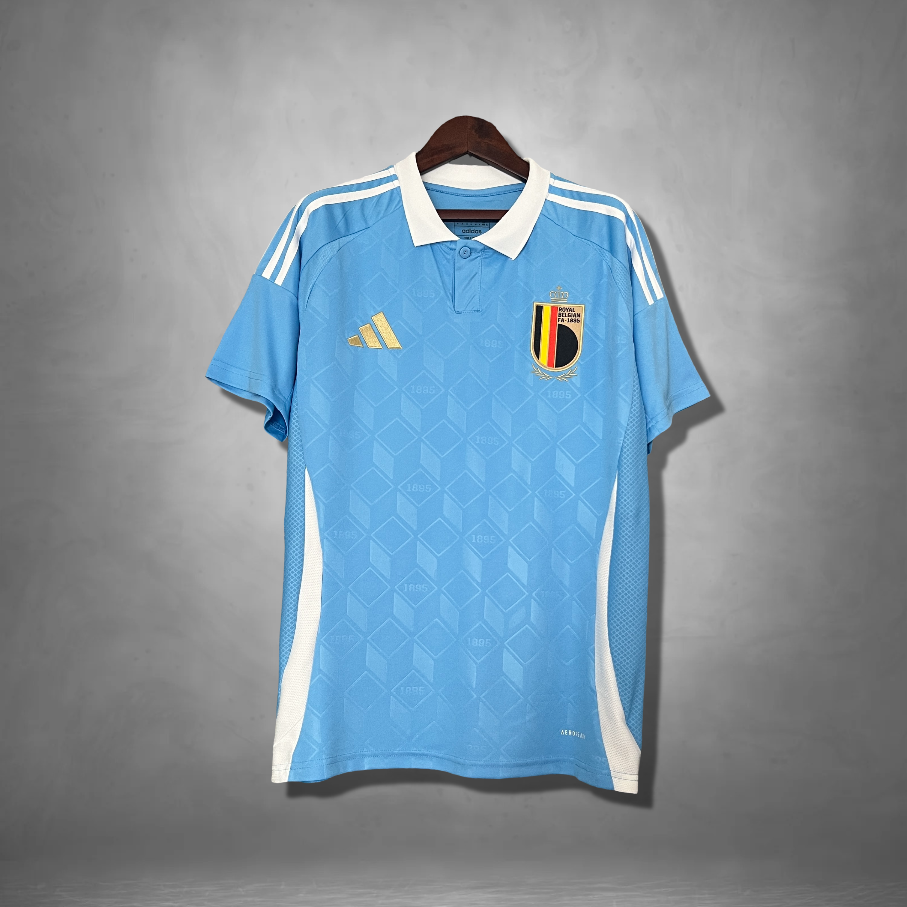 Belgium Away Kit
