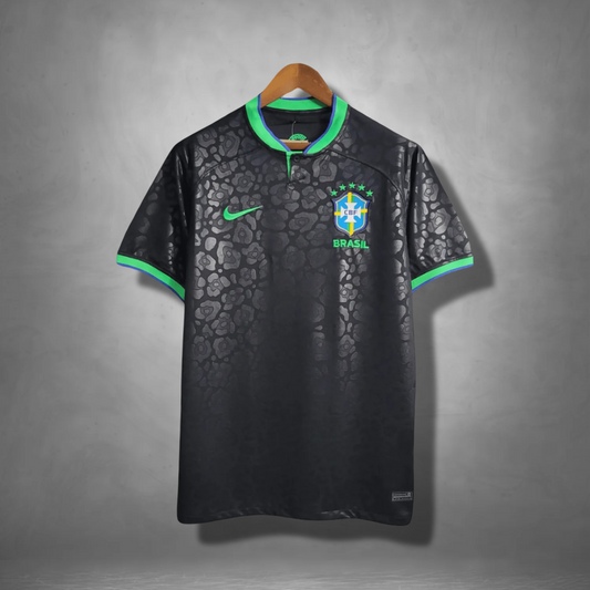 Brazil "Black Leopard" Premium Kit