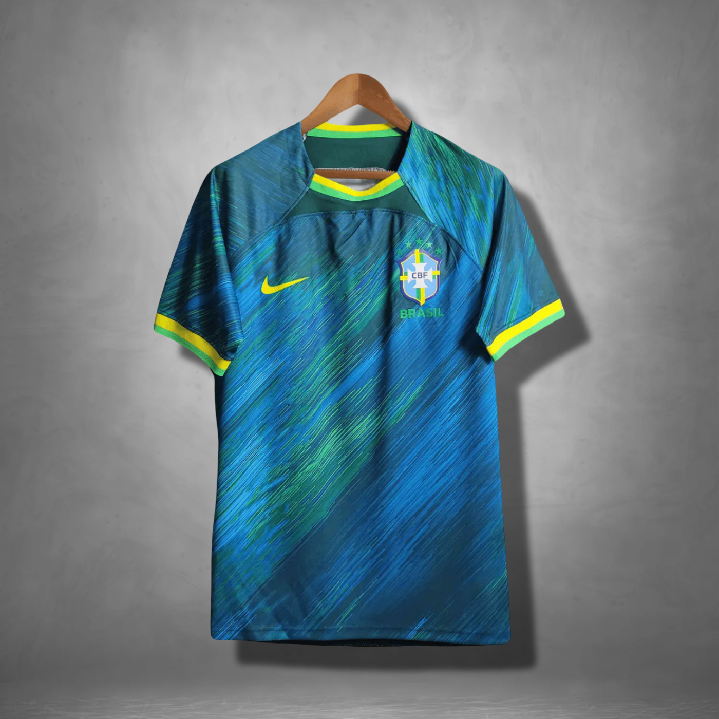 Brazil "Brasília Royale" Premium Kit