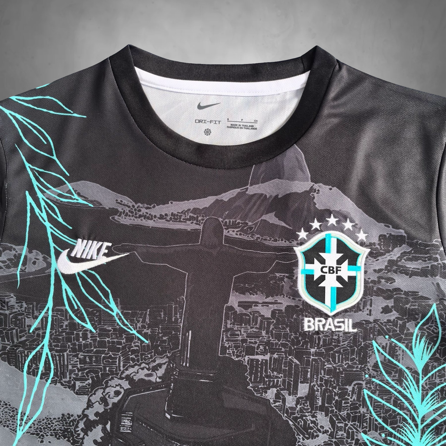 Brazil "Christo Noire" Premium Kit