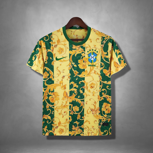 Brazil "Flor de Jogo" Premium Kit