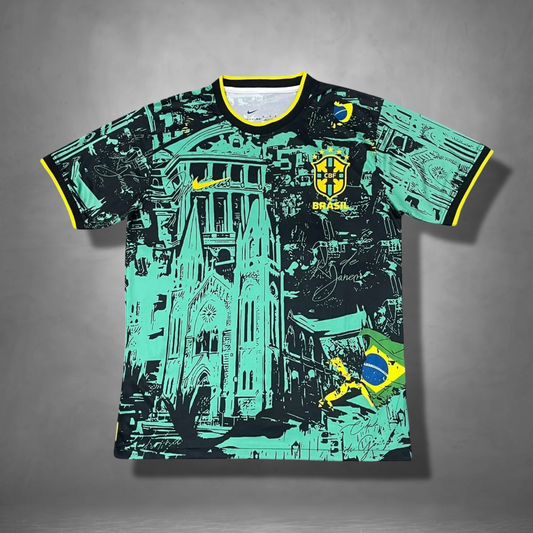 Brazil "Luz da Favela" Premium Kit