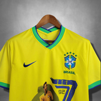Brazil "Pelé 77/92" Premium Kit