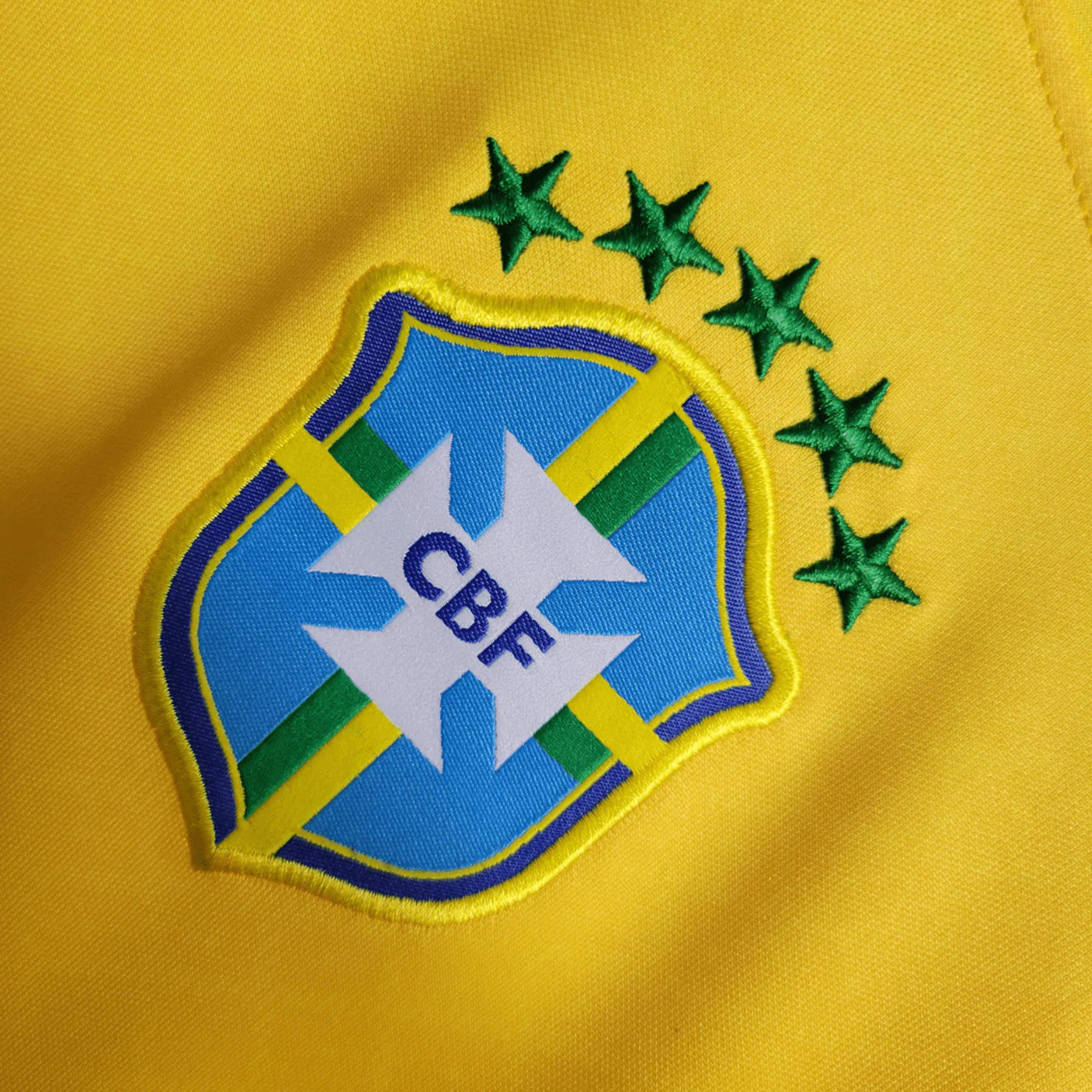 Brazil "Verde Ouro" Premium Kit