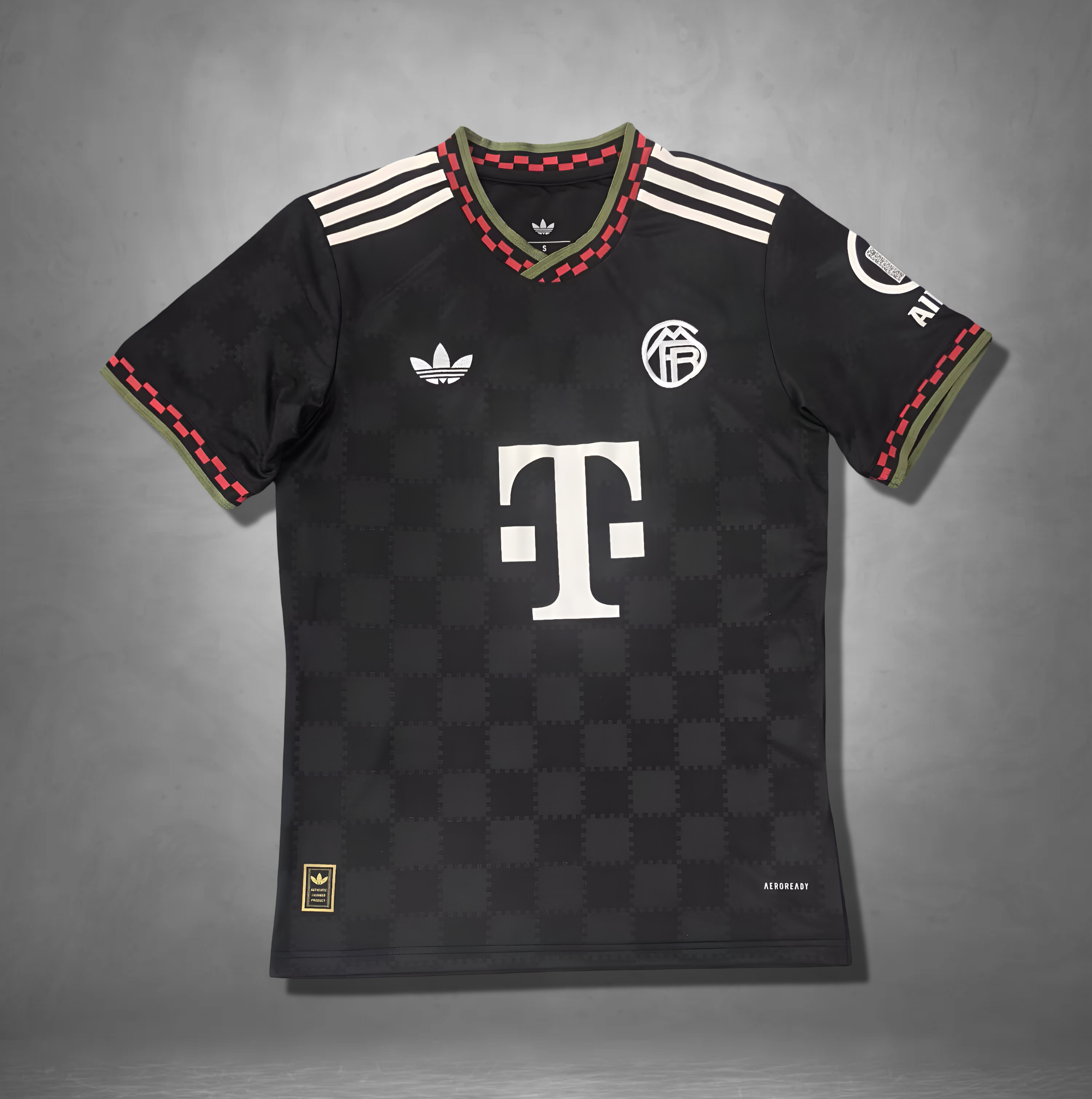 25/26 Bayern München Third Kit
