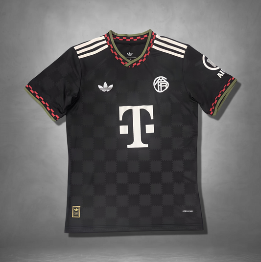 25/26 Bayern München Third Kit