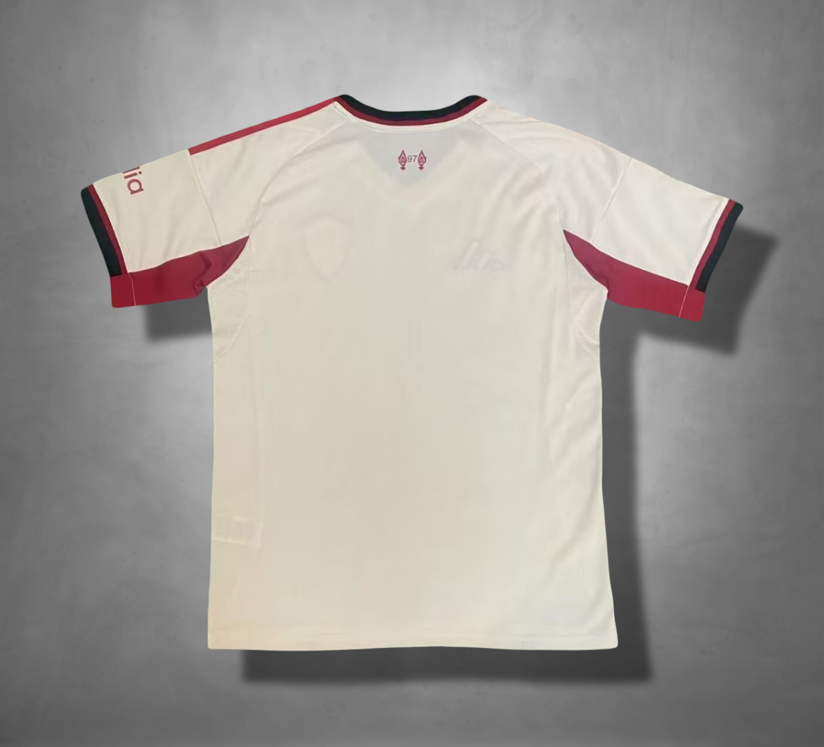 25/26 Liverpool Away Kit