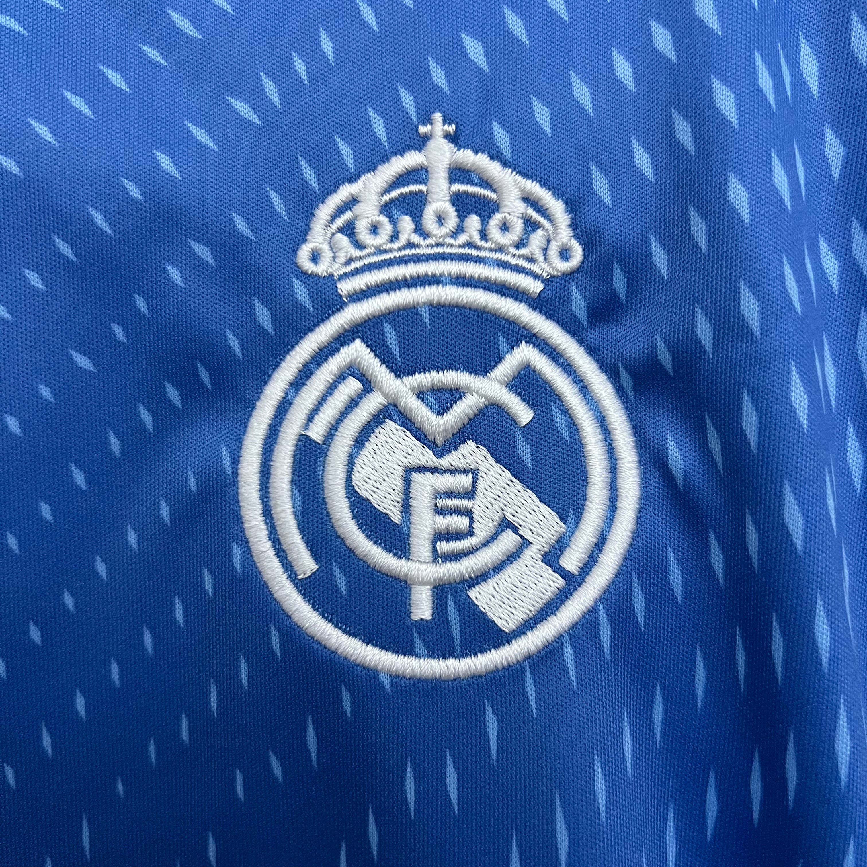 Real Madrid "Blue Majesty" Premium Kit