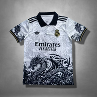 Real Madrid "White Beast" Premium Kit