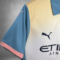Manchester City "Definitely City" Premium Kit
