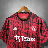 23/24 Manchester United Training Kit