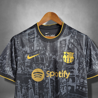FC Barcelona "Cityscape Symphony" Premium Kit