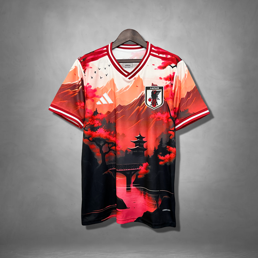 Japan "Blazing Edo" Premium Kit