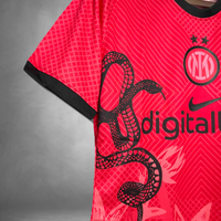 Inter Milan "Veleno Rosso" Premium Kit