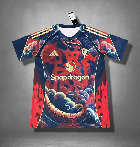 Manchester United "Snapflame" Premium Kit