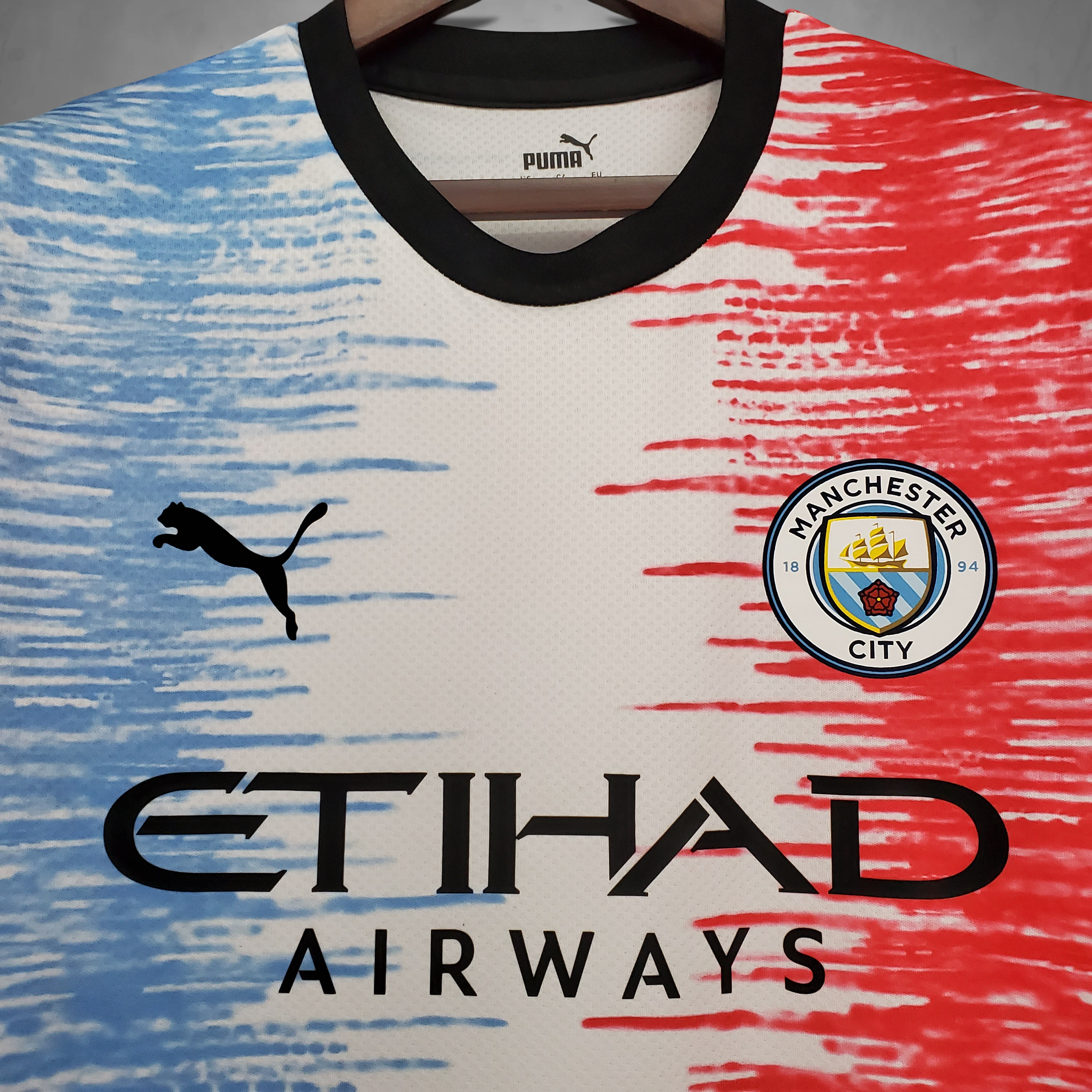 Manchester City "Illusion" Premium Kit
