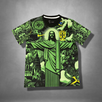 Brazil "Wild Glory" Premium Kit