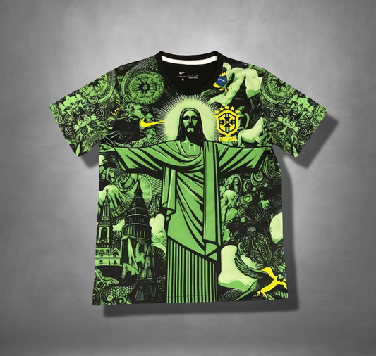 Brazil "Wild Glory" Premium Kit