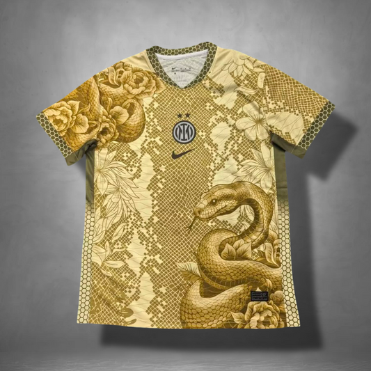 Inter Milan "Oro Velenoso" Premium Kit