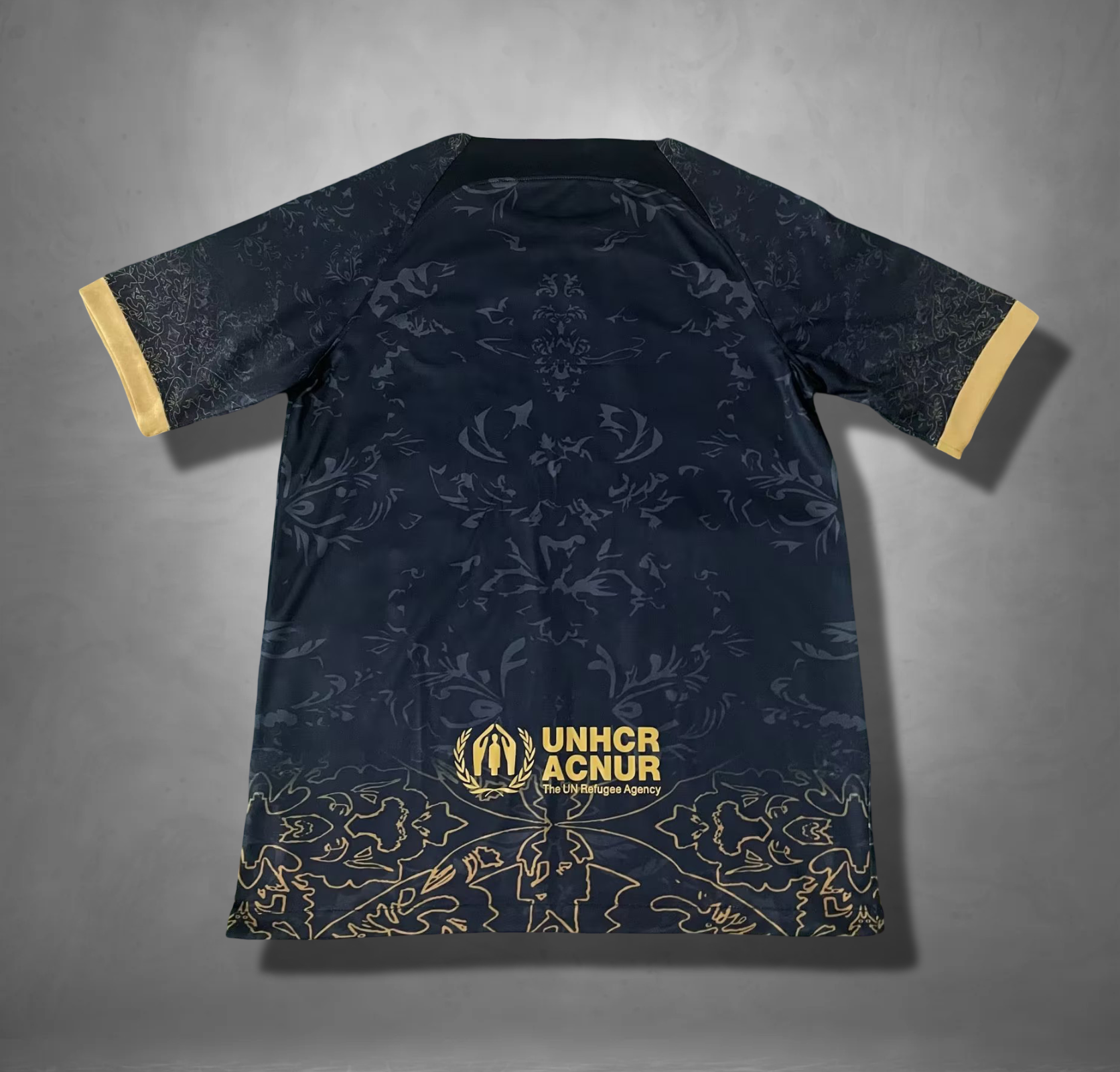 FC Barcelona "Shadow Elegance" Premium Kit