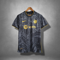 FC Barcelona "Cityscape Symphony" Premium Kit