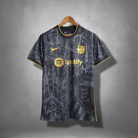 FC Barcelona "Cityscape Symphony" Premium Kit