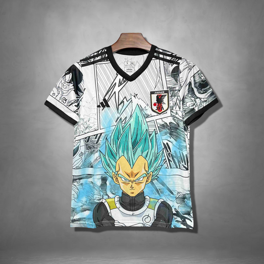Japan "Vegeta" Premium Kit
