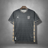 England Burberry x Jordan Premium Kit