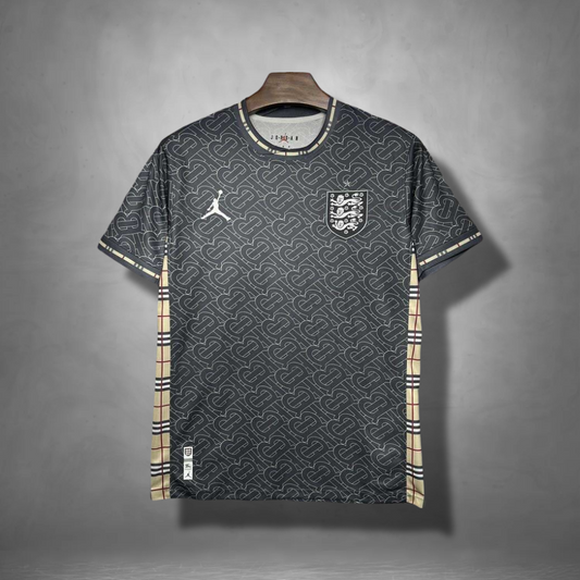 England Burberry x Jordan Premium Kit