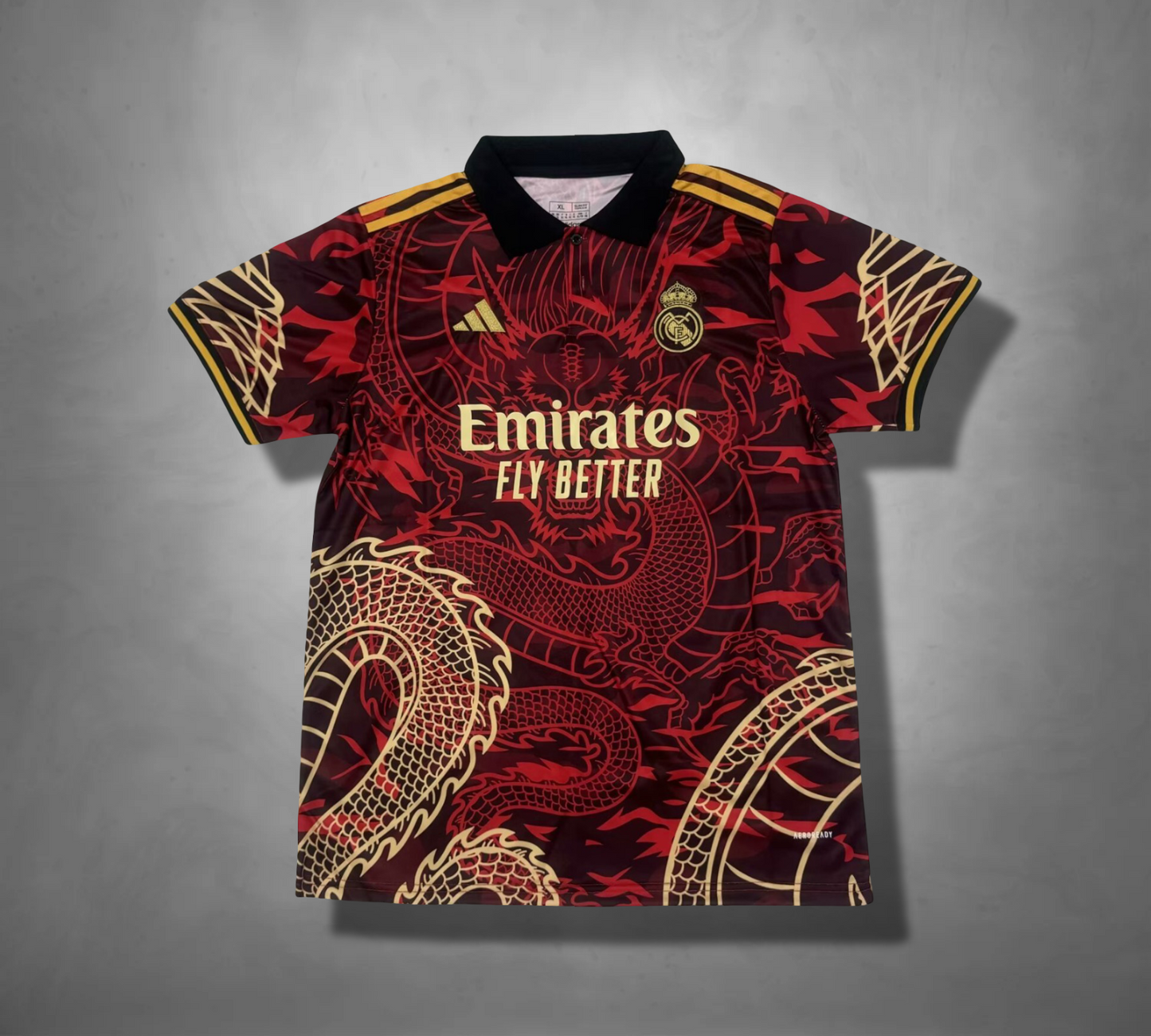 Real Madrid "Obsidian" Premium Kit