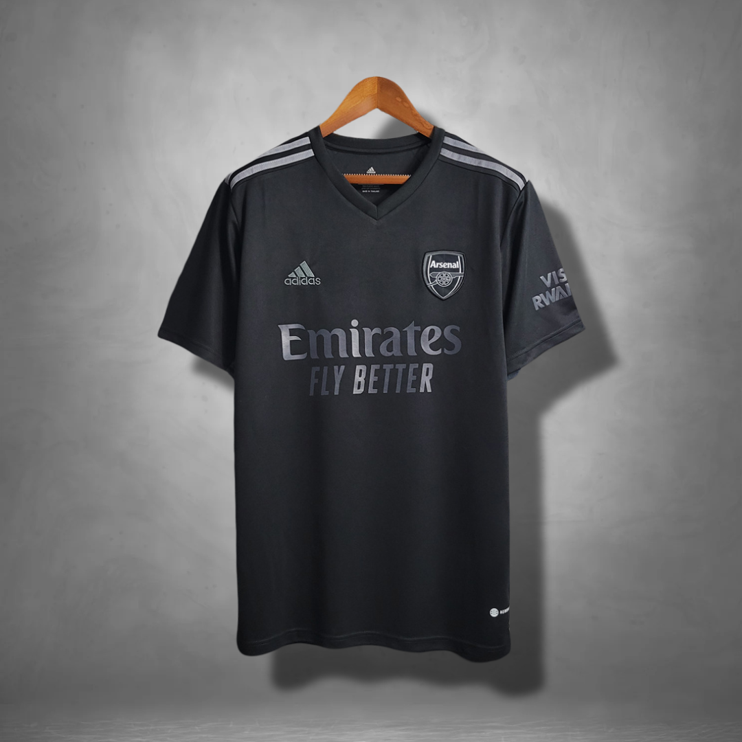 Arsenal "Raven Gunners" Premium Kit