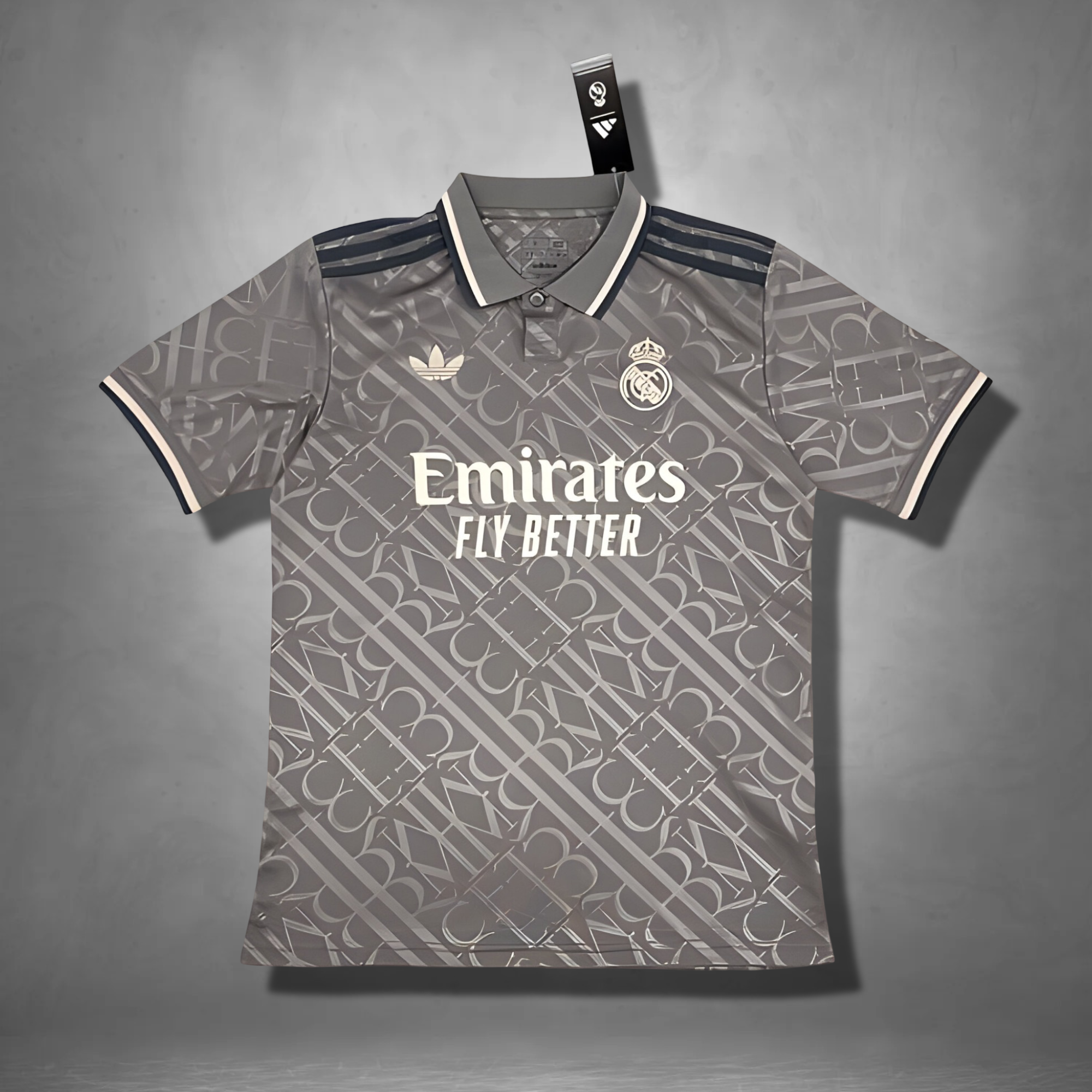 24/25 Real Madrid 3rd Premium Kit