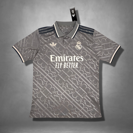 24/25 Real Madrid 3rd Premium Kit