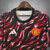Manchester United "Lava Waves" Premium Kit