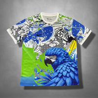 Brazil "Parrot Crest" Premium Kit