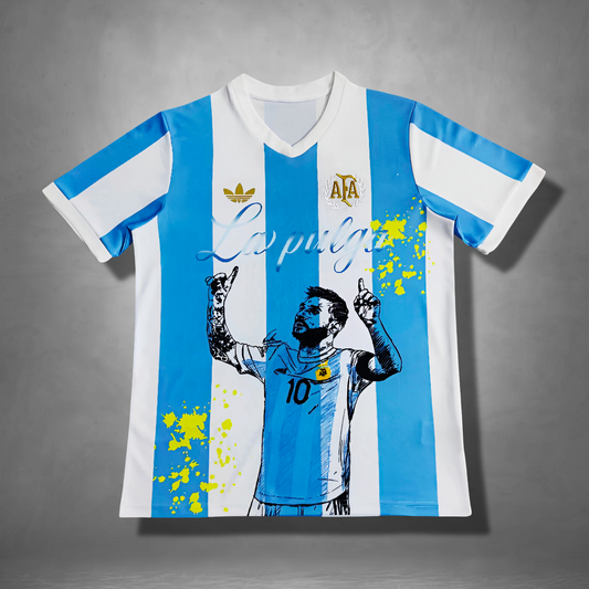 Argentina "Leyenda Viviente" Premium Kit