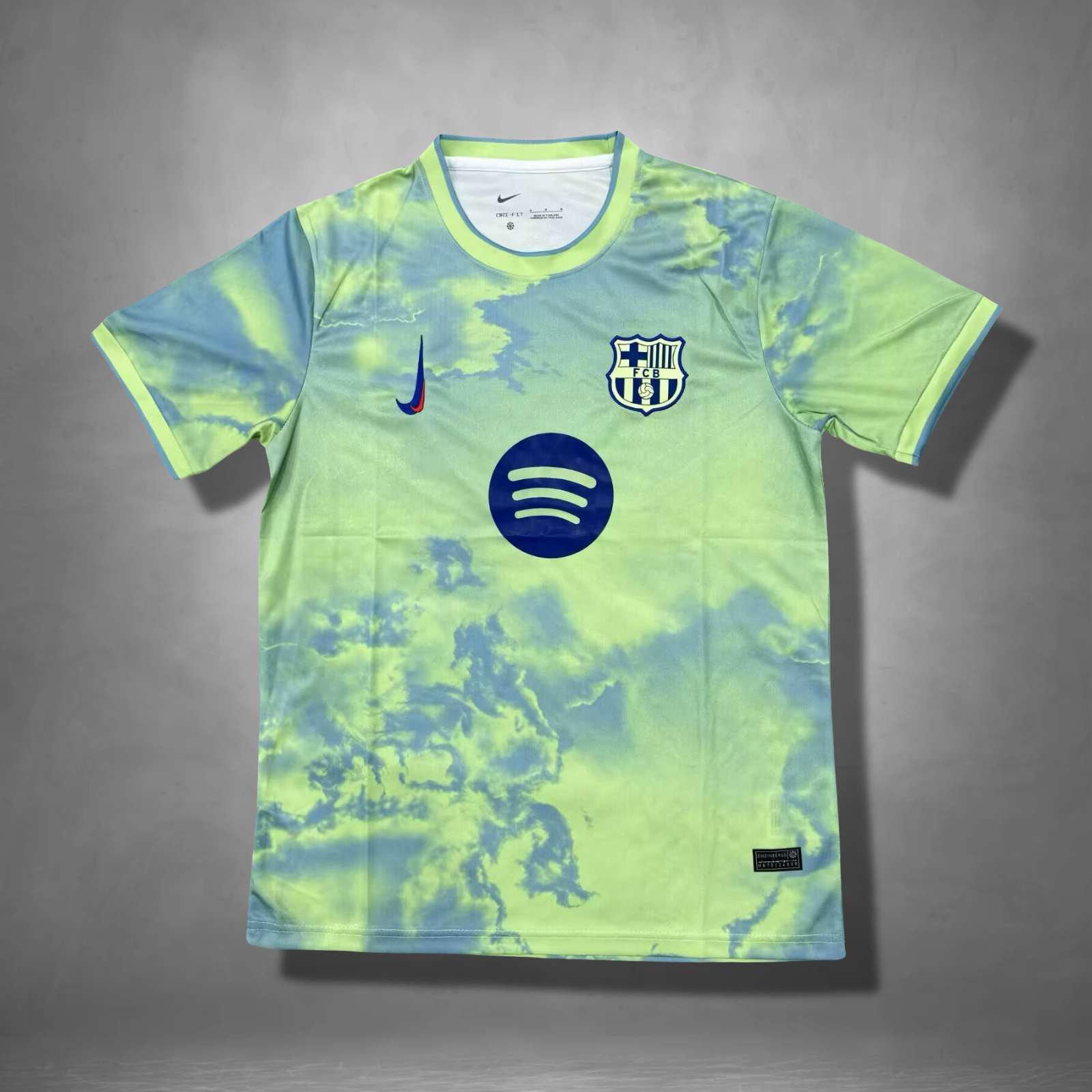 FC Barcelona "Aurora Borealis" Premium Kit