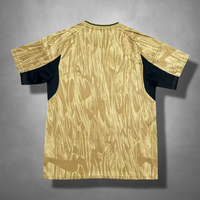25/26 Real Madrid Training Gold Kit