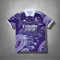 Real Madrid "Violet Viper" Premium Kit