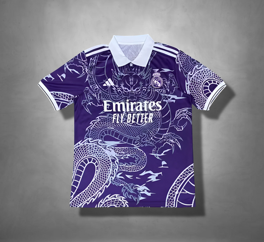 Real Madrid "Violet Viper" Premium Kit