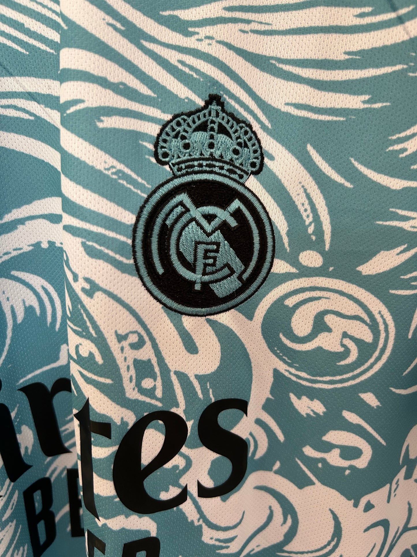 Real Madrid "Dark Herald" Premium Kit
