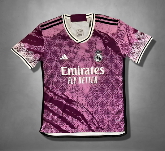 Real Madrid "Royal Bloom" Premium Kit