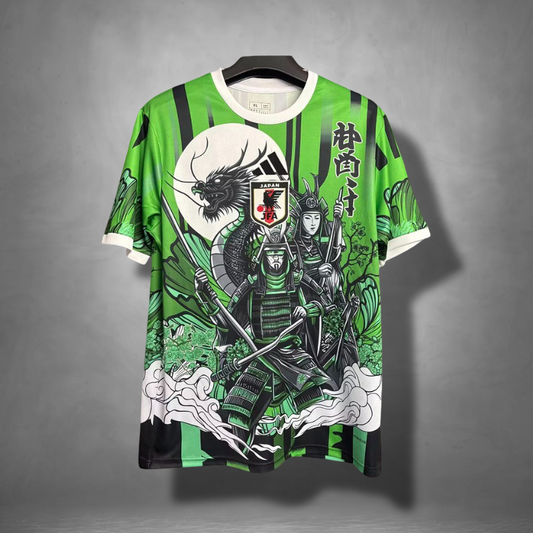 Japan "Emerald Strike" Premium Kit