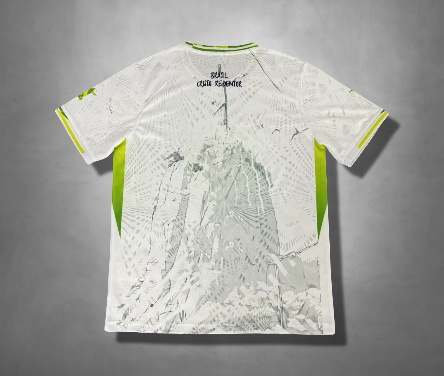 Brazil "Rio Glory" Premium Kit