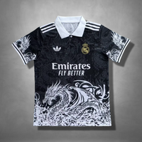Real Madrid "Black Beast" Premium Kit
