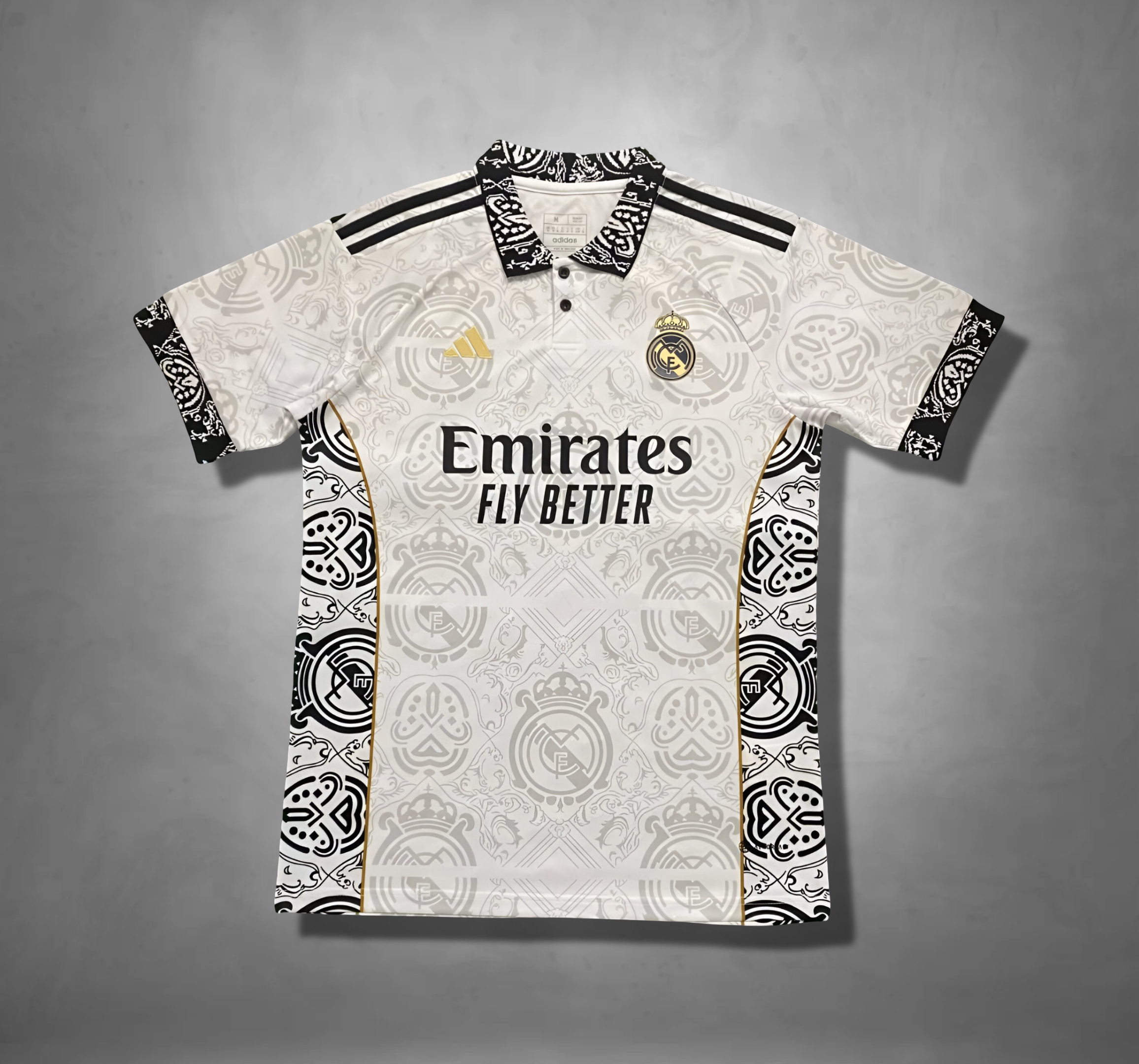 Real Madrid "The Royal Mosaic" Premium Kit