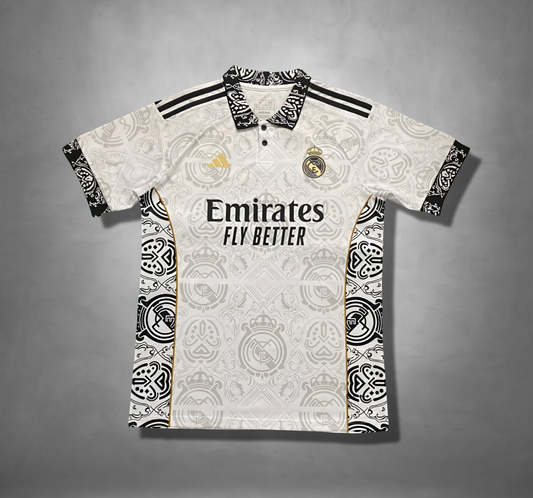 Real Madrid "The Royal Mosaic" Premium Kit